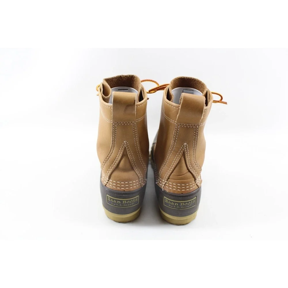LL Bean Mens Bean Boots Size 7‎ M 8